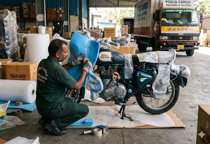 Bike Transport Service Kolkata