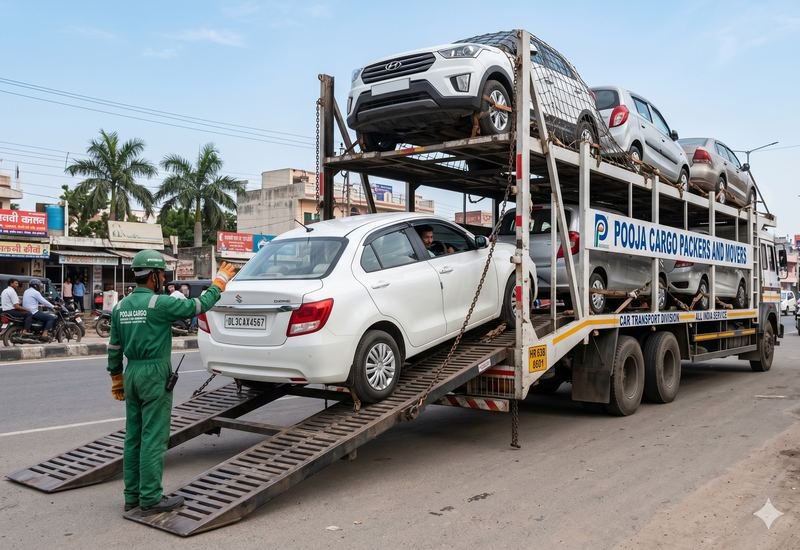 Car Transport Service Kolkata