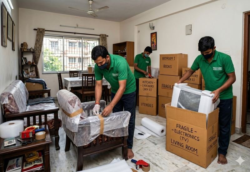 House Shifting Service Kolkata