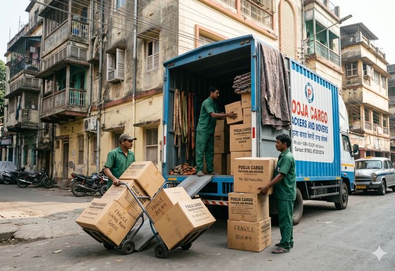 Loading Unloading Service Kolkata