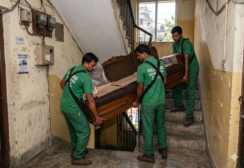 Local Packers and Movers Kolkata