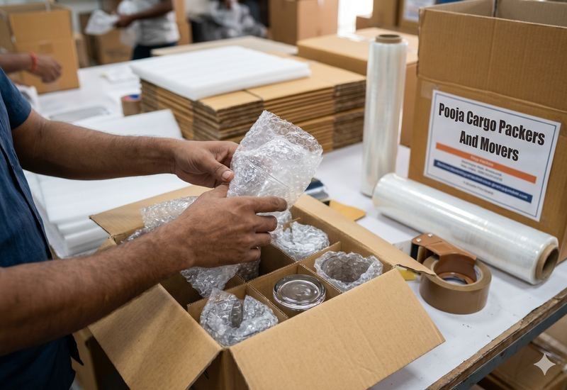 Packing Moving Service Kolkata