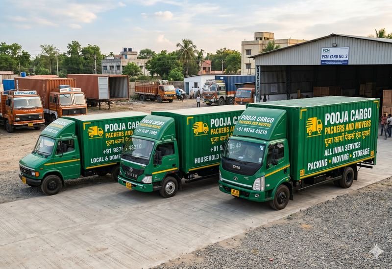 Goods Transportation Kolkata